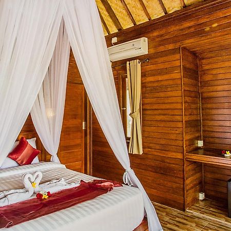 Mimpi Cottages Нуса-Лембонган Екстер'єр фото