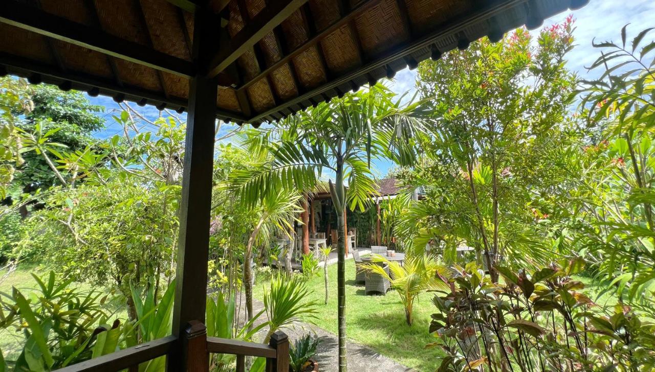 Mimpi Cottages Нуса-Лембонган Екстер'єр фото