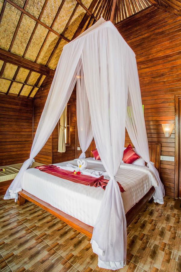 Mimpi Cottages Нуса-Лембонган Екстер'єр фото