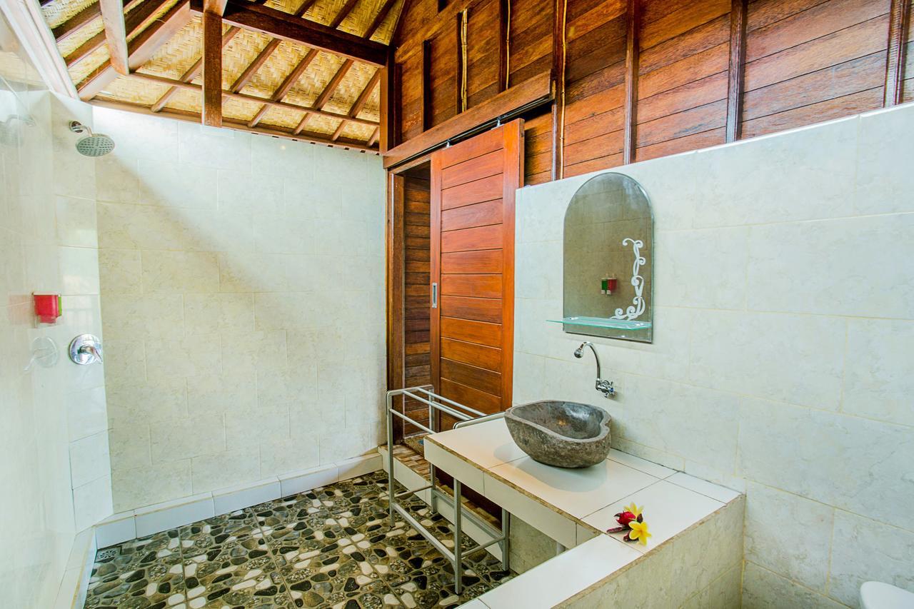Mimpi Cottages Нуса-Лембонган Екстер'єр фото