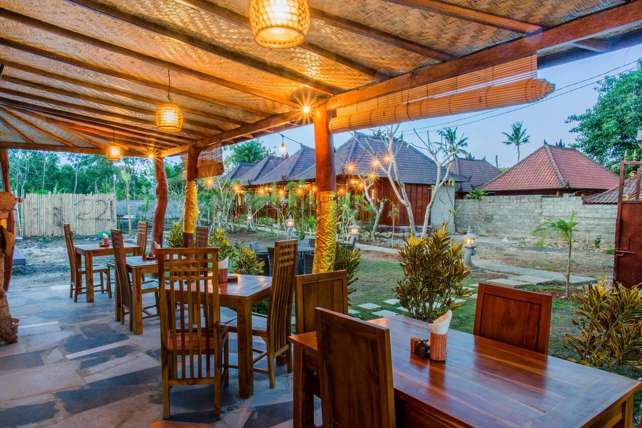 Mimpi Cottages Нуса-Лембонган Екстер'єр фото