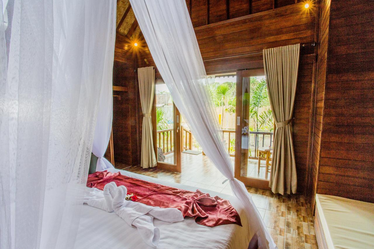 Mimpi Cottages Нуса-Лембонган Екстер'єр фото