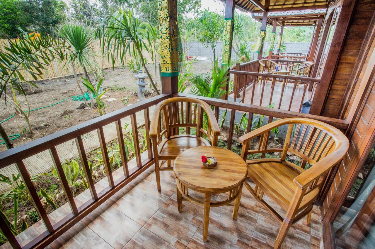 Mimpi Cottages Нуса-Лембонган Екстер'єр фото