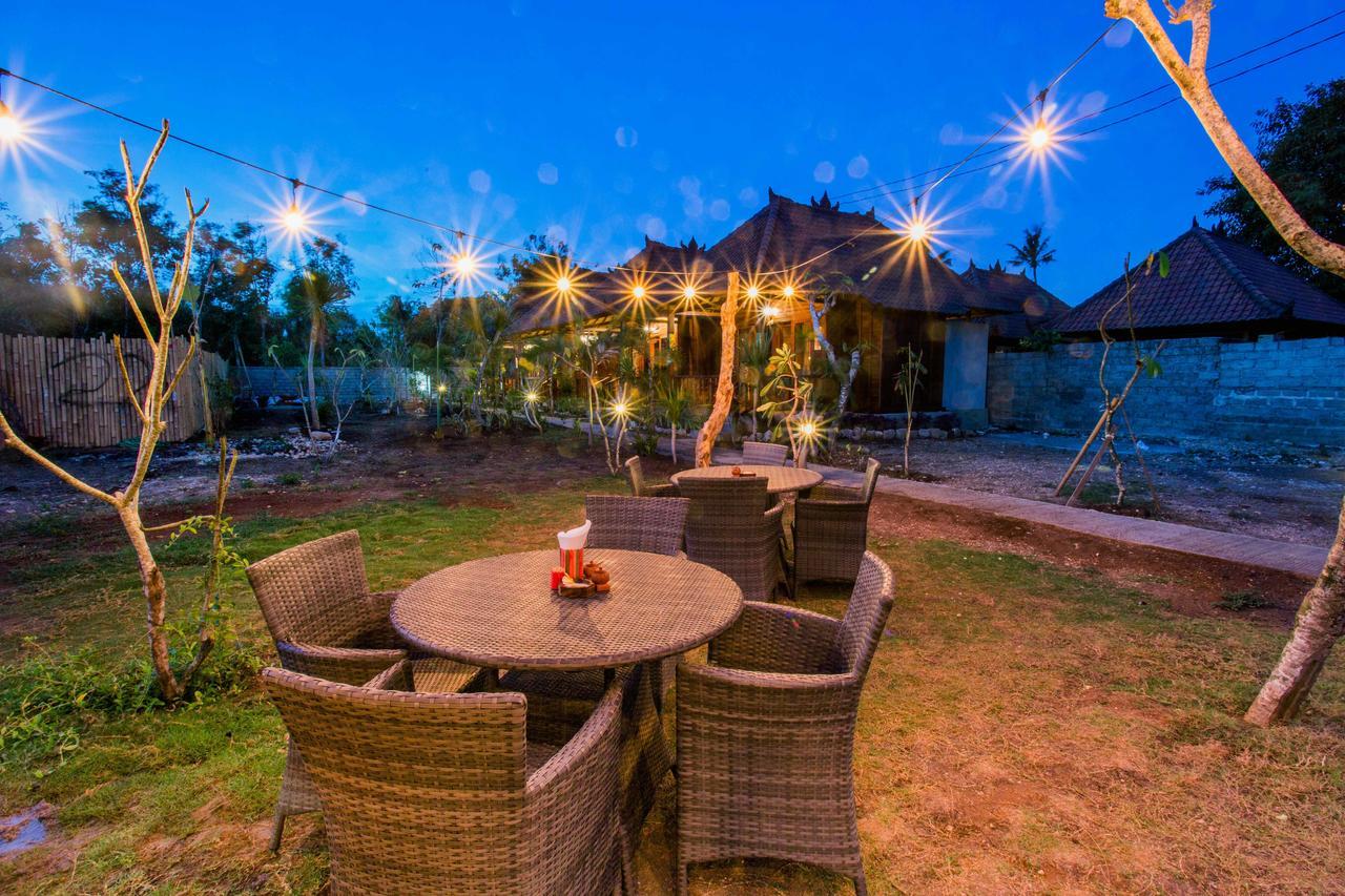 Mimpi Cottages Нуса-Лембонган Екстер'єр фото