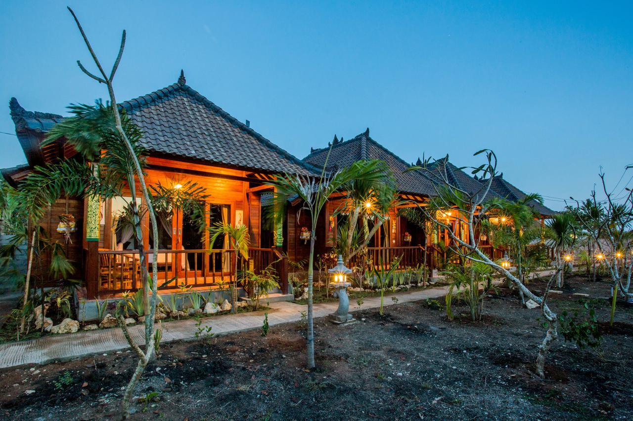 Mimpi Cottages Нуса-Лембонган Екстер'єр фото