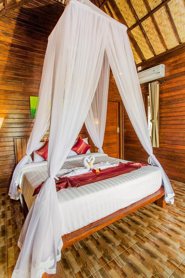Mimpi Cottages Нуса-Лембонган Екстер'єр фото