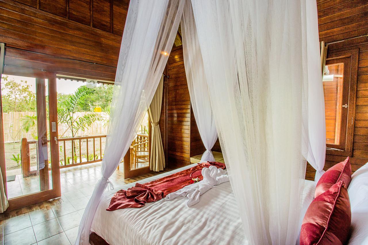 Mimpi Cottages Нуса-Лембонган Екстер'єр фото