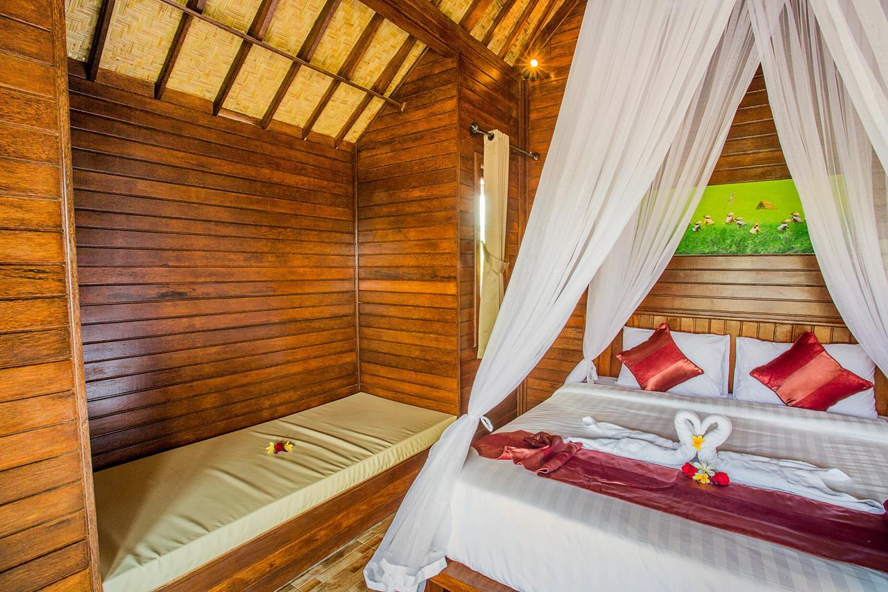 Mimpi Cottages Нуса-Лембонган Екстер'єр фото